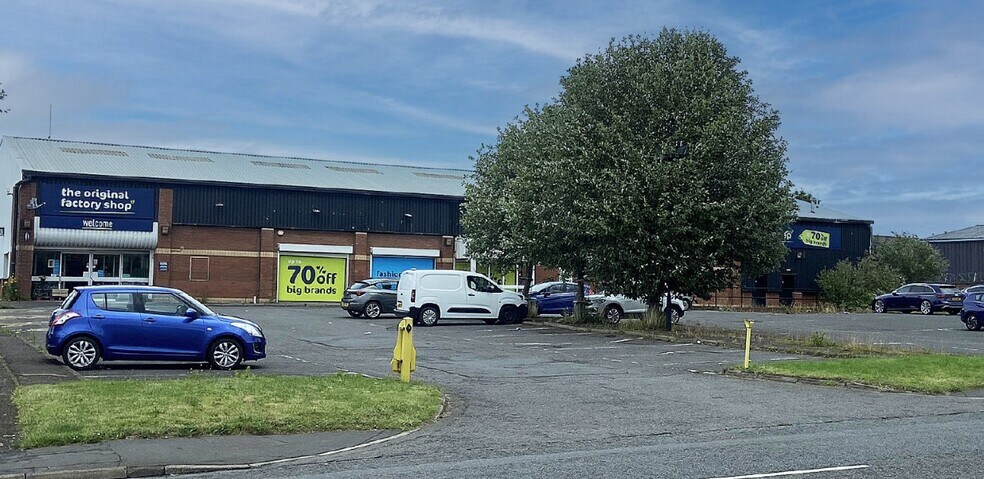 Haddington Rd, Tranent à vendre - Photo de l’immeuble – Image 1 sur 5