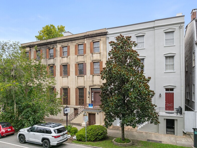 120-124 W Liberty St, Savannah, GA à vendre - Photo de l’immeuble – Image 2 sur 44