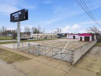 Plus de détails pour 20903 Dequindre Rd, Hazel Park, MI - Industriel/Logistique à louer