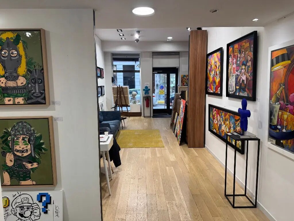 7 Rue Thomassin, Lyon à louer Photo intérieure– Image 1 sur 2