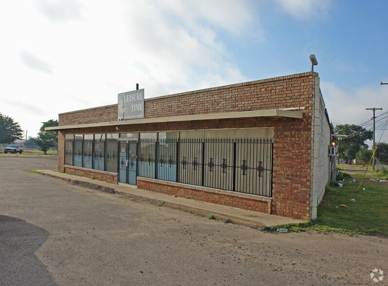 2607 Clovis Rd, Lubbock, TX à vendre - Photo de l’immeuble – Image 3 sur 8