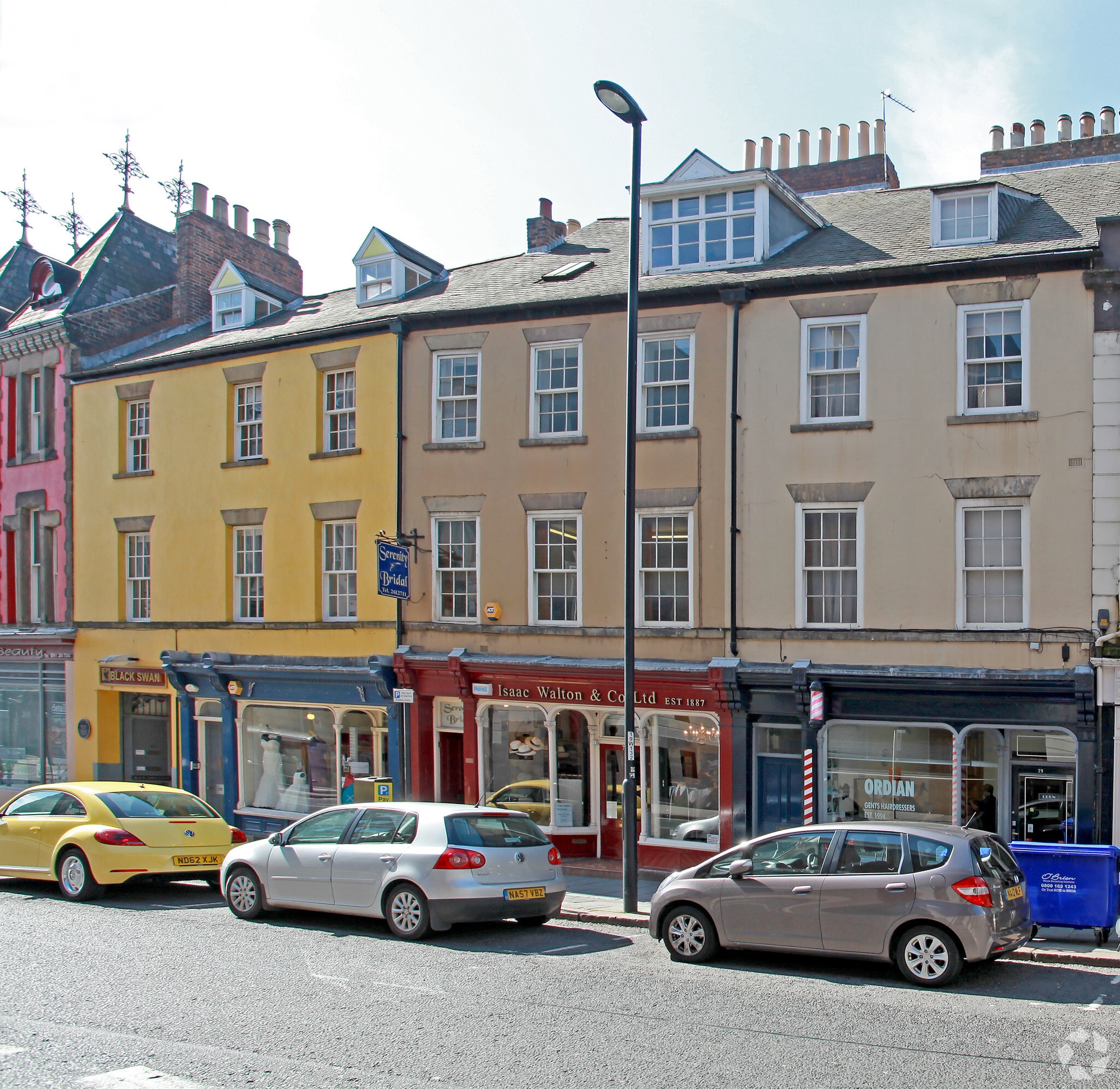 73-73A Westgate Rd, Newcastle Upon Tyne à louer Photo principale– Image 1 sur 3