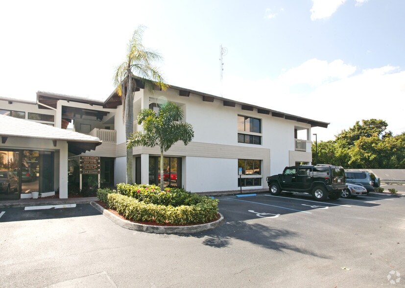 6699 N Federal Hwy, Boca Raton, FL à louer - Photo de l’immeuble – Image 1 sur 18