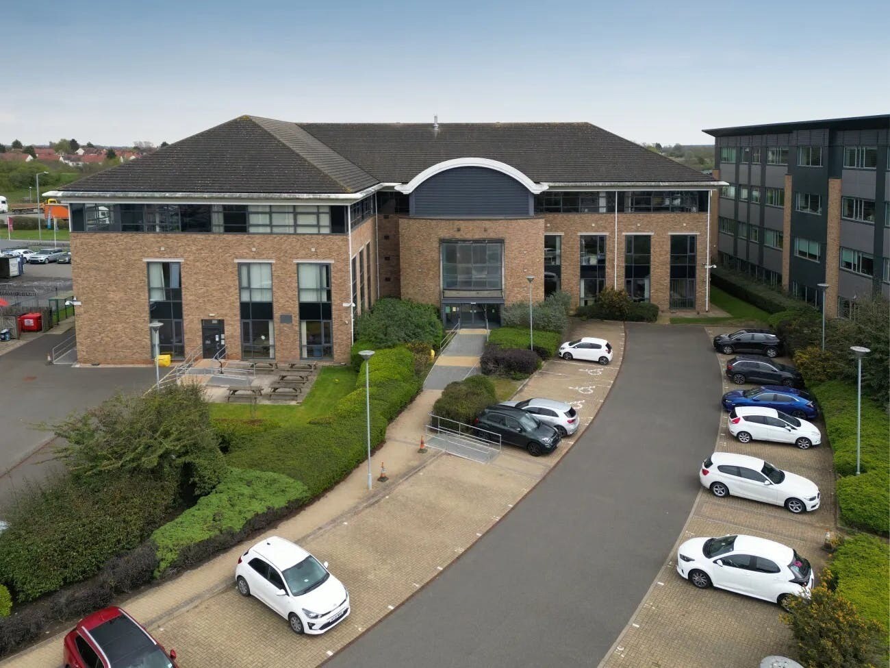 Discovery House, Eliot Business Park, Nuneaton à louer Photo de l’immeuble– Image 1 sur 18