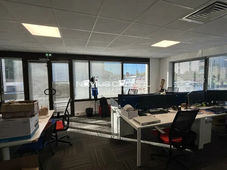 Bureau dans Balma à louer - Photo de l’immeuble – Image 3 sur 7