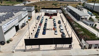 Plus de détails pour Industriel/Logistique à louer