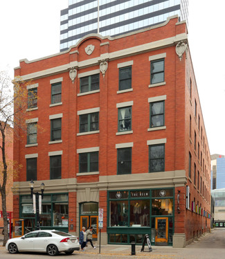 Plus de détails pour 10125 104th St NW, Edmonton, AB - Local commercial à louer