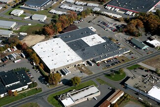 Plus de détails pour 570 Cottage St, Springfield, MA - Industriel/Logistique à louer