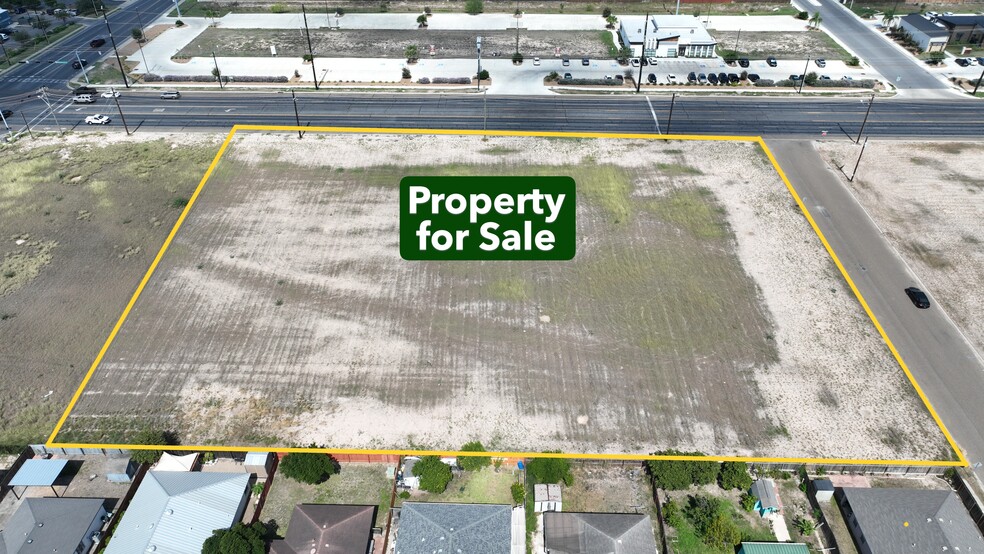 2801 Buddy Owens Blvd, McAllen, TX à vendre - Photo de l’immeuble – Image 3 sur 6