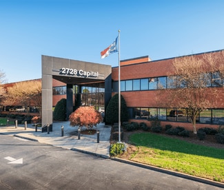 Plus de détails pour 2728 Capital Blvd, Raleigh, NC - Industriel/Logistique à louer