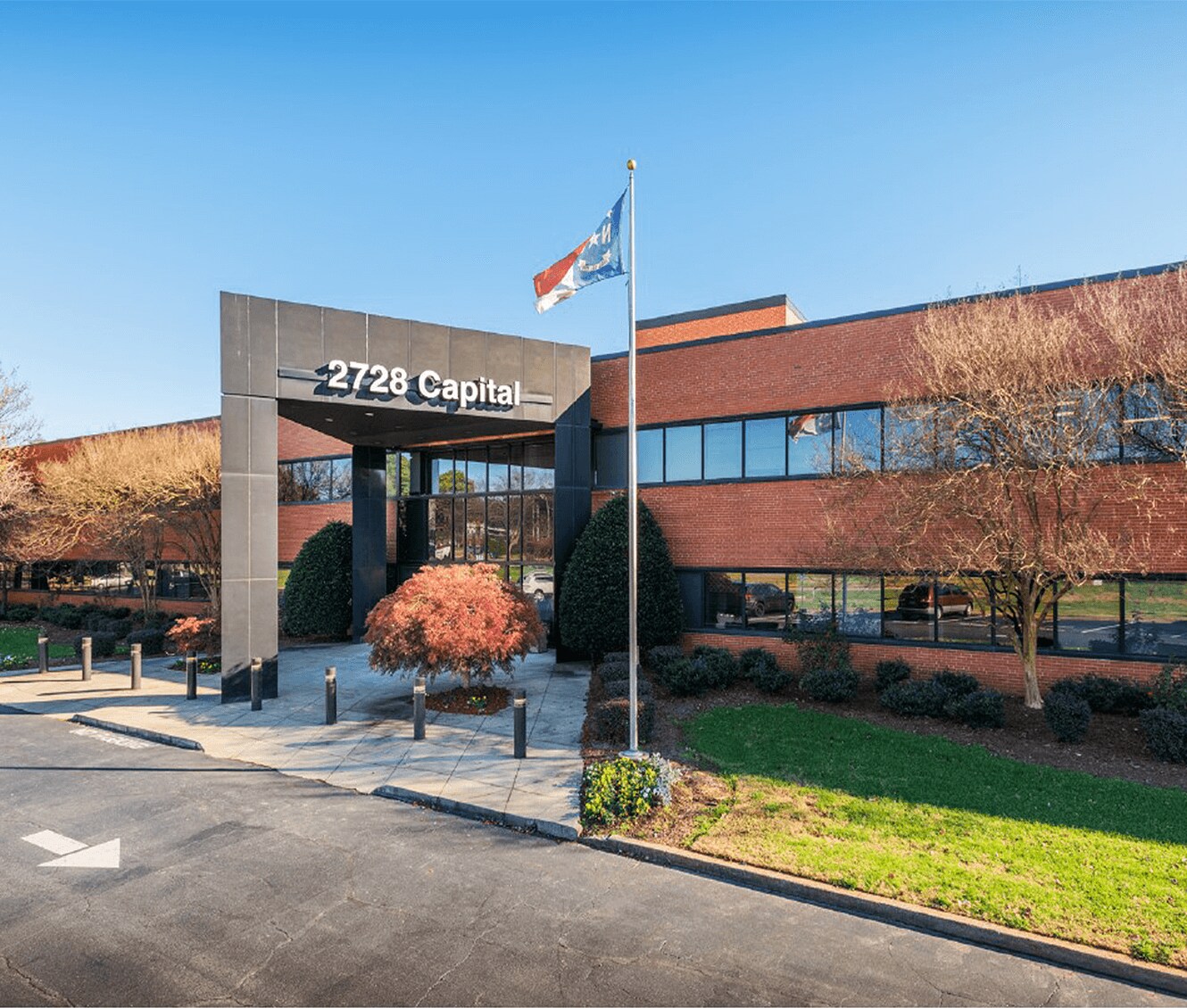 2728 Capital Blvd, Raleigh, NC à louer Photo principale– Image 1 sur 8