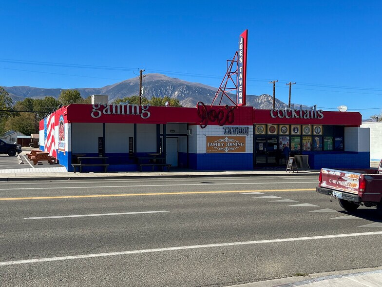545 E St, Hawthorne, NV à vendre - Photo de l’immeuble – Image 3 sur 12