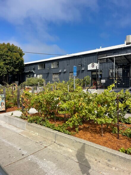 328-334 Ingalls St, Santa Cruz, CA à louer - Photo de l’immeuble – Image 1 sur 2