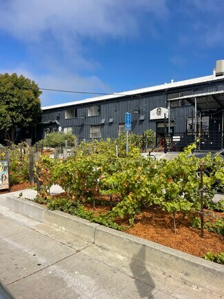 Plus de détails pour 328-334 Ingalls St, Santa Cruz, CA - Bureau/Local commercial, Local d'activités à louer