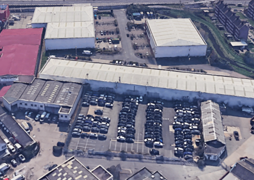 Hanworth Rd W, Feltham à louer - Photo de l’immeuble – Image 1 sur 3