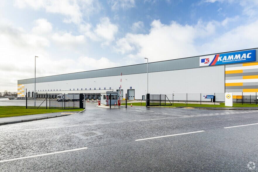 Gorsey Ln, Widnes à louer - Photo de l’immeuble – Image 2 sur 4