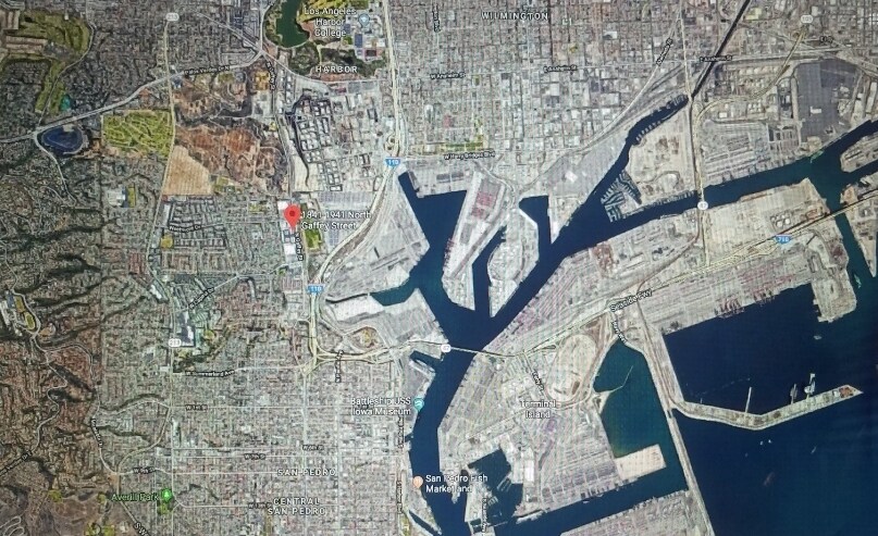 1871 N Gaffey St, San Pedro, CA à louer - Photo de l’immeuble – Image 3 sur 6