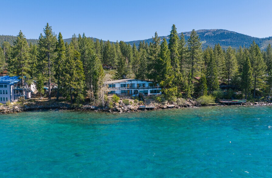 7276 N Lake Blvd, Tahoe Vista, CA à vendre - Photo de l’immeuble – Image 1 sur 36