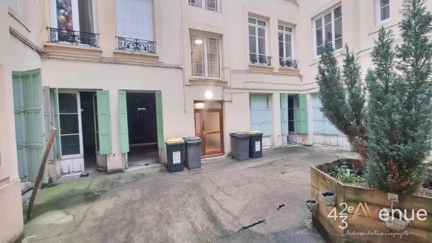Photo de l’immeuble