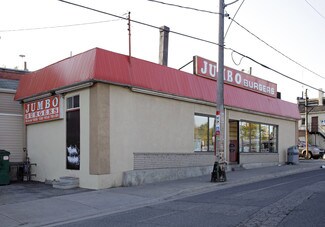 Plus de détails pour 685 Runnymede Rd, Toronto, ON - Local commercial à vendre