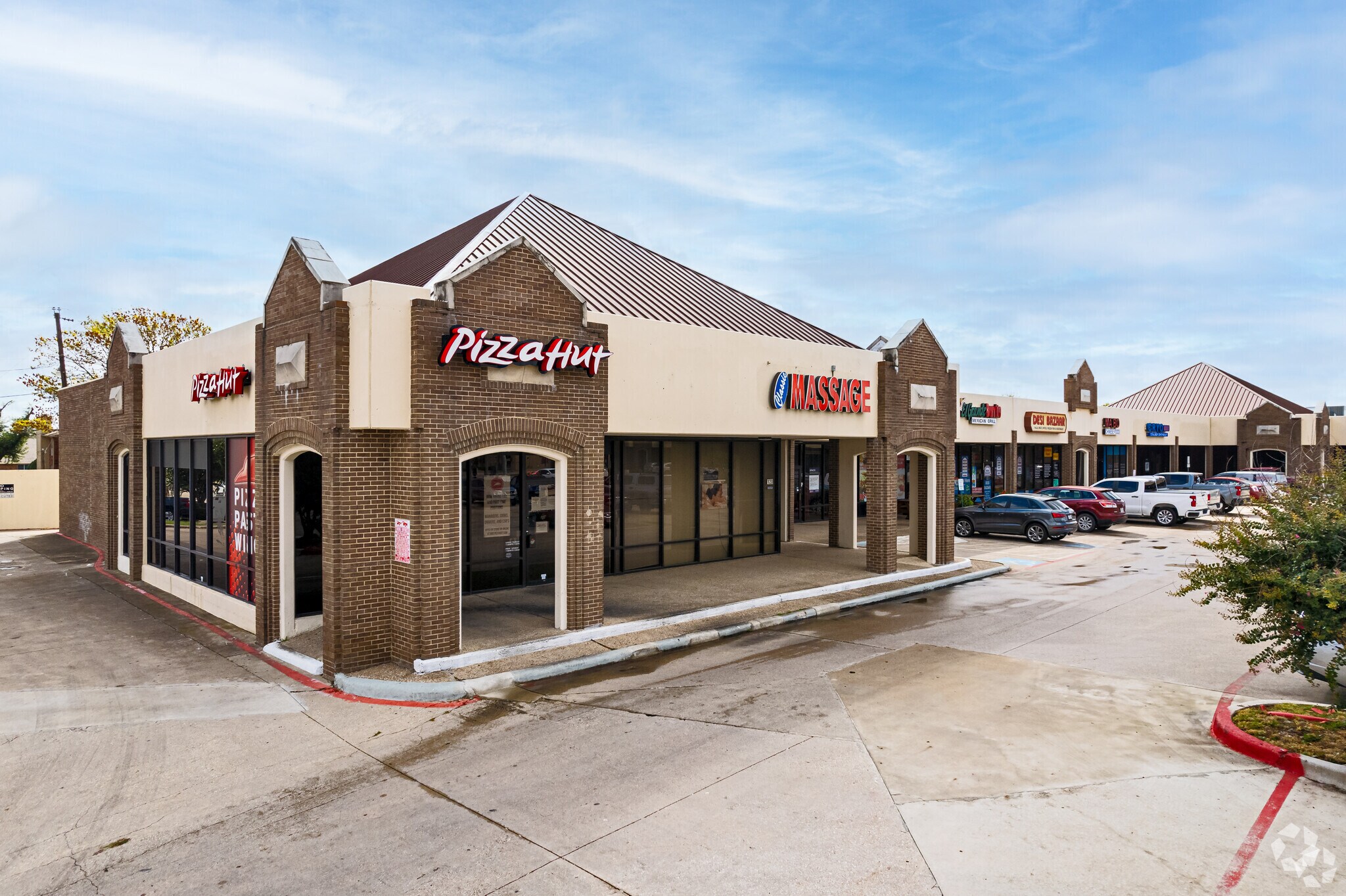 801 S Greenville Ave, Allen, TX à louer Photo principale– Image 1 sur 2