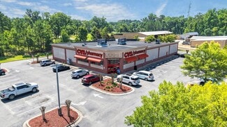 Plus de détails pour 1390 S Jefferson St, Monticello, FL - Local commercial à vendre
