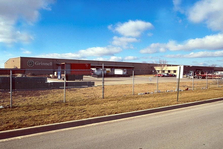 750 Central Ave, University Park, IL à louer - Photo de l’immeuble – Image 2 sur 5