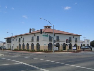 Plus de détails pour 425 W Central Ave, Lompoc, CA - Bureau à louer