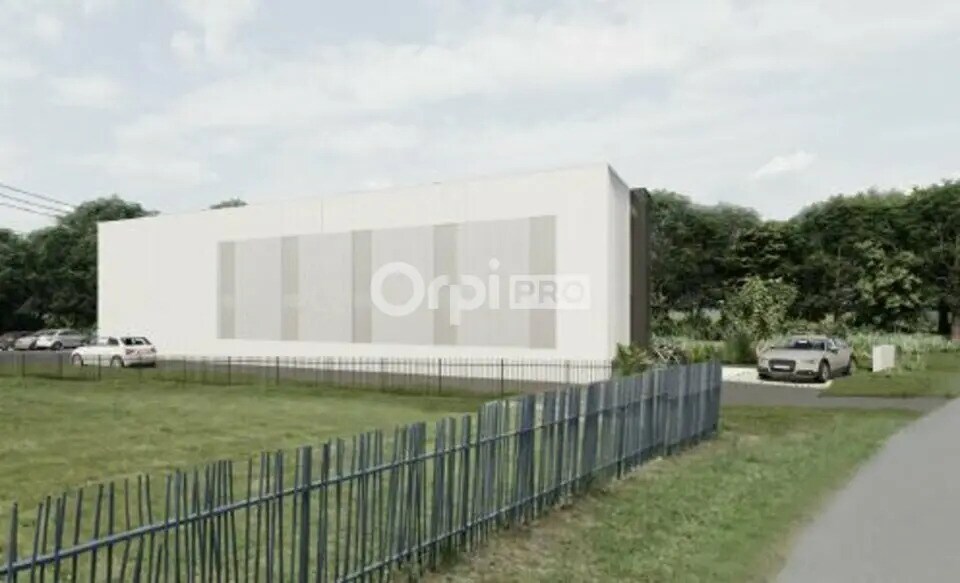 Local commercial dans Caudan à louer - Photo de l’immeuble – Image 1 sur 1