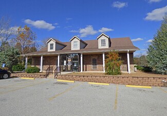 Plus de détails pour 308 US-62 Hwy, Ash Flat, AR - Bureau à vendre