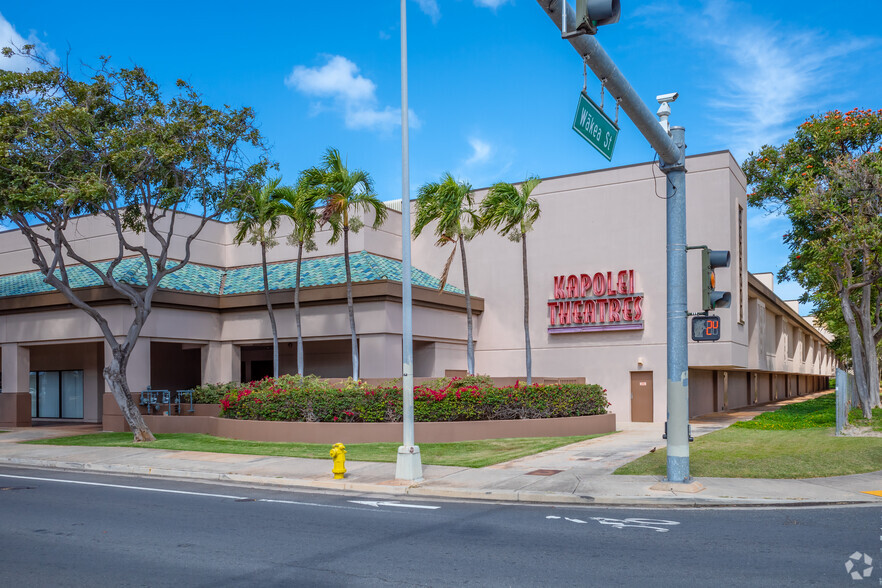 890 Kamokila Blvd, Kapolei, HI à louer - Photo de l’immeuble – Image 2 sur 7
