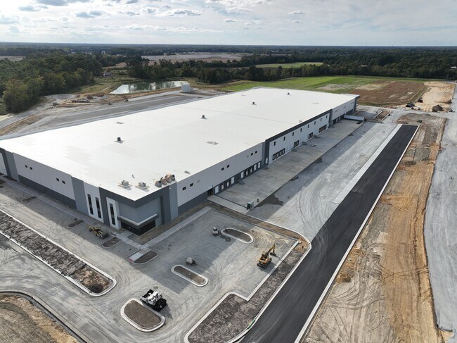 Plus de détails pour 2925 Pruden Blvd, Suffolk, VA - Industriel/Logistique à louer