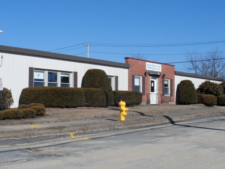 95 Mechanic St, Gardner, MA à louer - Photo de l’immeuble – Image 1 sur 5