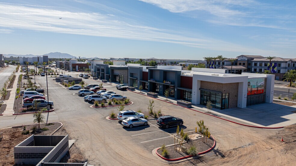SEC Power Rd & Warner Rd, Mesa, AZ à louer - Photo de l’immeuble – Image 3 sur 20