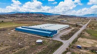 584 County Road 331, Silt, CO - VUE AÉRIENNE  vue de carte - Image1