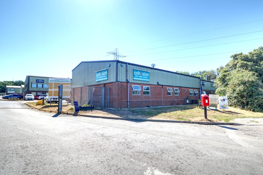 Henfield Business Park, Henfield à louer - Photo de l’immeuble – Image 1 sur 2