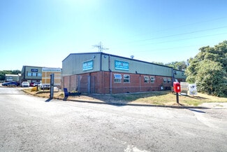 Plus de détails pour Henfield Business Park, Henfield - Industriel/Logistique à louer