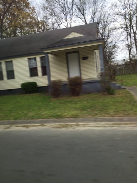 800 S Chestnut St, Pine Bluff, AR à vendre - Photo de l’immeuble – Image 2 sur 8