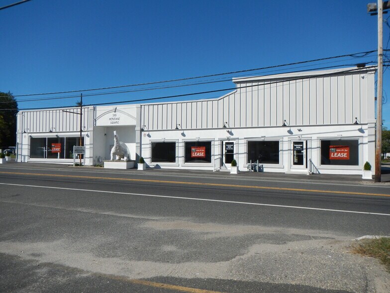 510 Atlantic City Blvd, Bayville, NJ à louer - Photo de l’immeuble – Image 2 sur 4