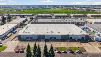 Plus de détails pour 8640-8670 23rd Ave, Sacramento, CA - Industriel/Logistique à louer