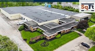 Plus de détails pour 4201 Malsbary Rd, Blue Ash, OH - Industriel/Logistique à vendre