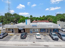 6891 SW 40th St, Miami FL - Immobilier d'entreprise