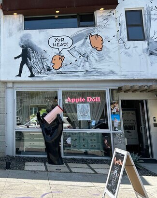 Plus de détails pour 1212 Abbot Kinney Blvd, Venice, CA - Local commercial à louer