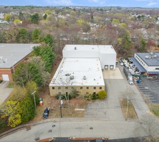 Plus de détails pour 7 State St, Woburn, MA - Industriel/Logistique à louer