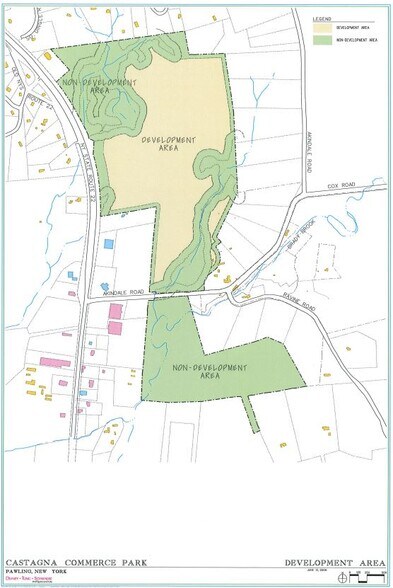 Castagna -1, Pawling, NY à vendre - Plan de site – Image 3 sur 6