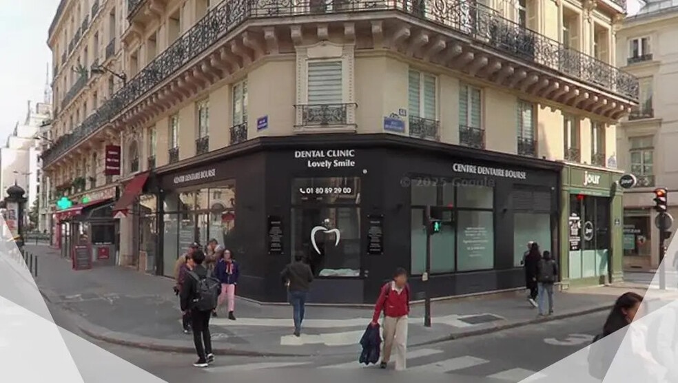 3 Rue Du Quatre Septembre, Paris à louer - Photo de l’immeuble – Image 1 sur 3