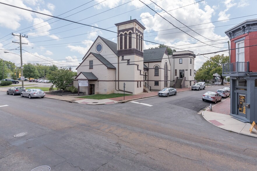 2101 Venable St, Richmond, VA à vendre - Photo de l’immeuble – Image 2 sur 25