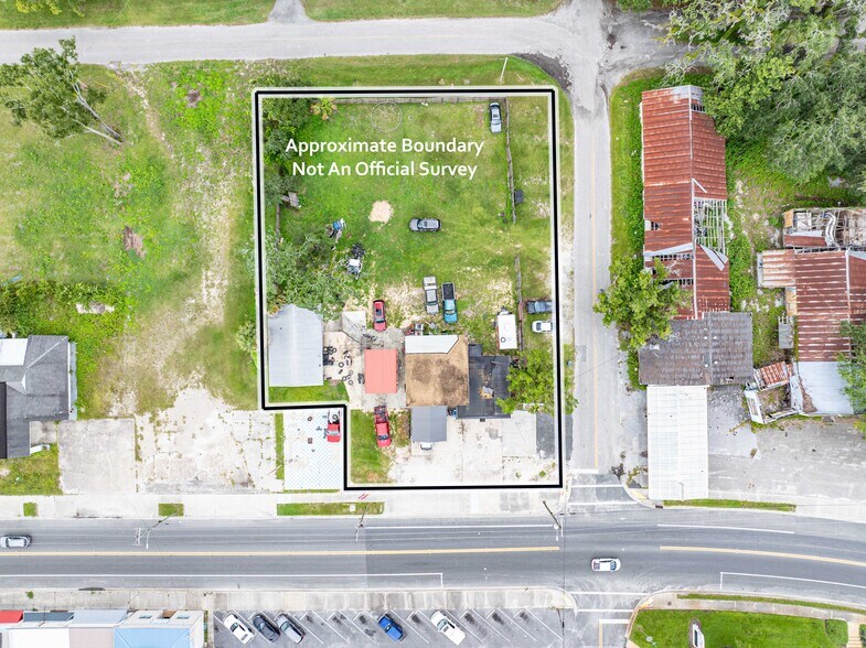 305 W Main St, Mayo, FL à vendre - Photo de l’immeuble – Image 1 sur 30