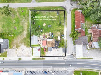 Plus de détails pour 305 W Main St, Mayo, FL - Local commercial à vendre