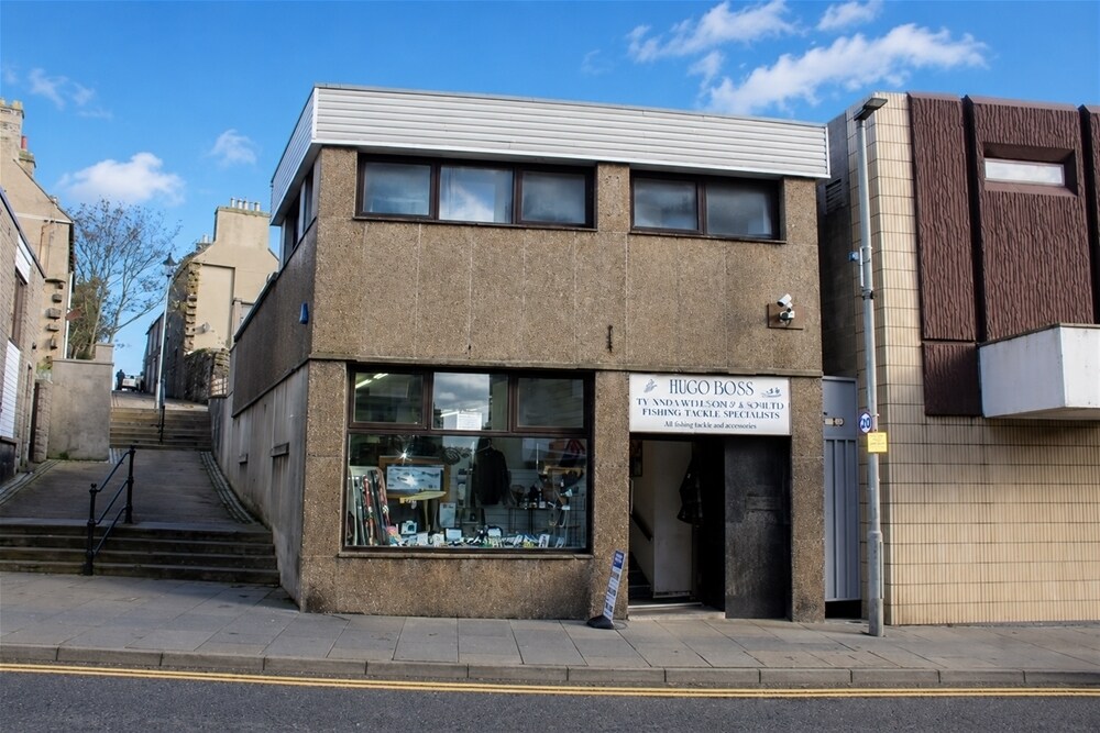 Hugo Fishing Tackle (Vacant Retail Unit), Wick à vendre Photo de l’immeuble– Image 1 sur 10